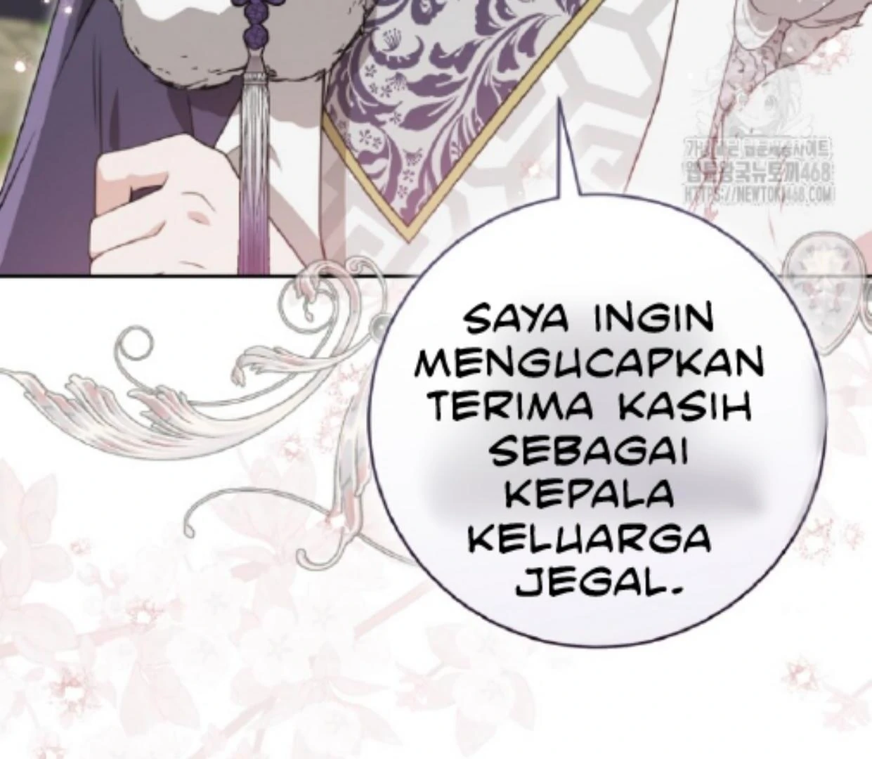 I Became the Despised Granddaughter of the Murim Family Chapter 86 - halaman 112