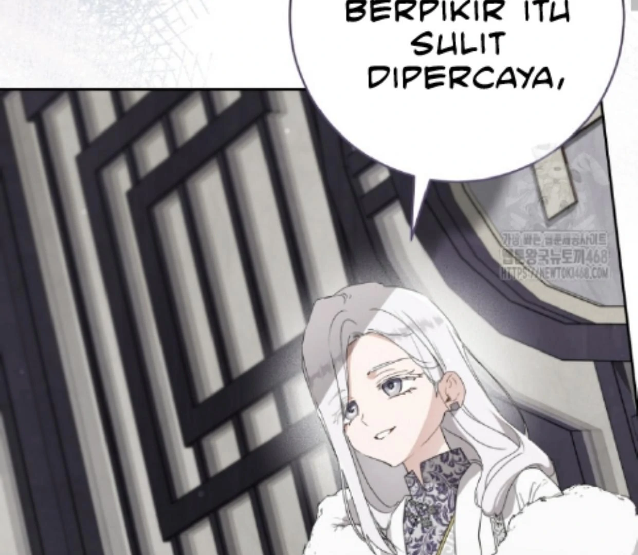 I Became the Despised Granddaughter of the Murim Family Chapter 86 - halaman 129