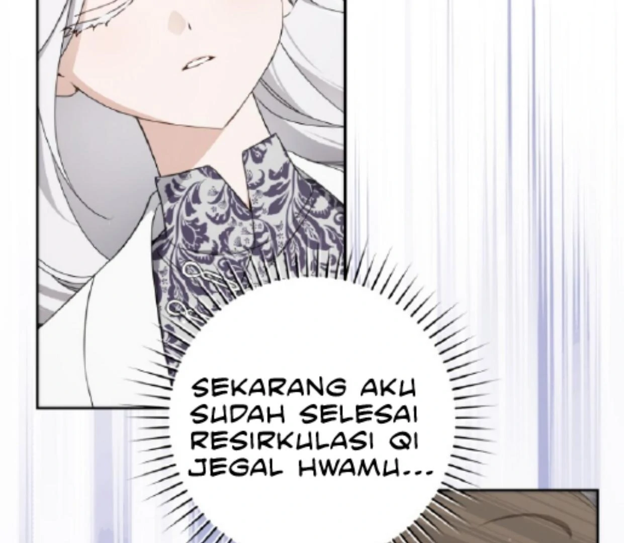 I Became the Despised Granddaughter of the Murim Family Chapter 86 - halaman 2