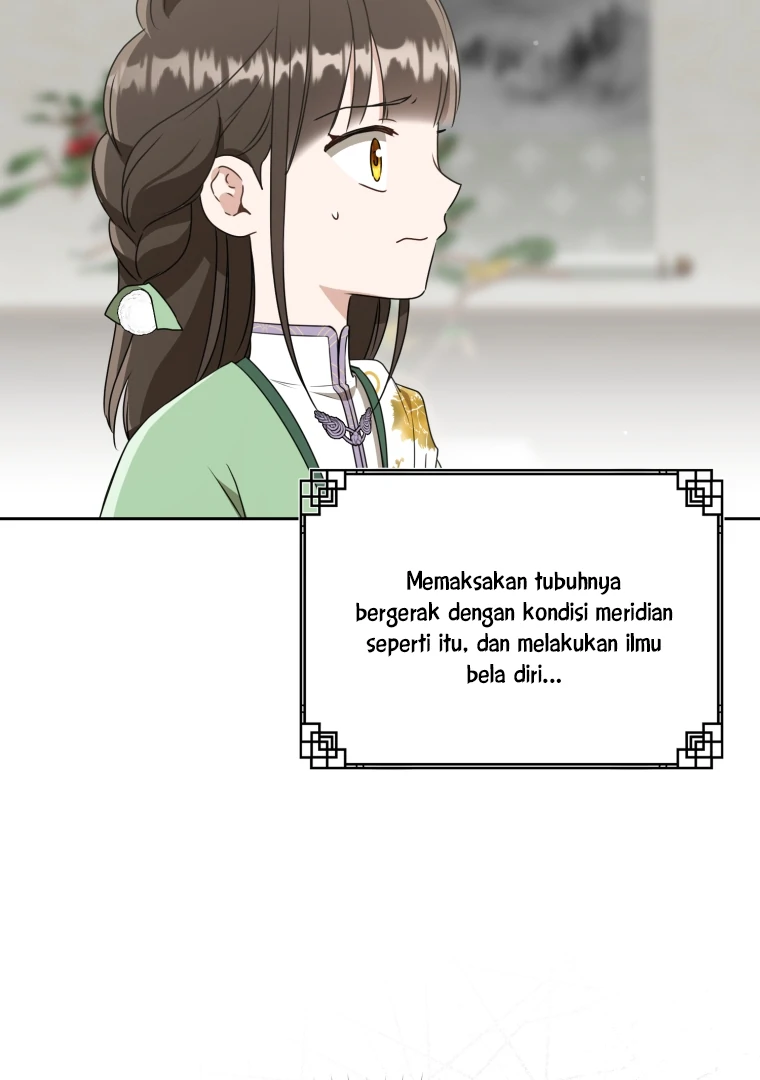 I Became the Despised Granddaughter of the Murim Family Chapter 87 - halaman 22