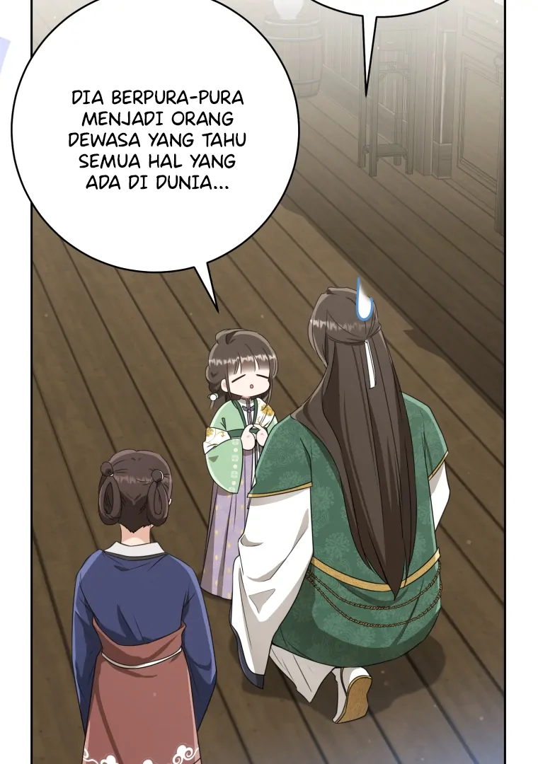 I Became the Despised Granddaughter of the Murim Family Chapter 88 - halaman 74