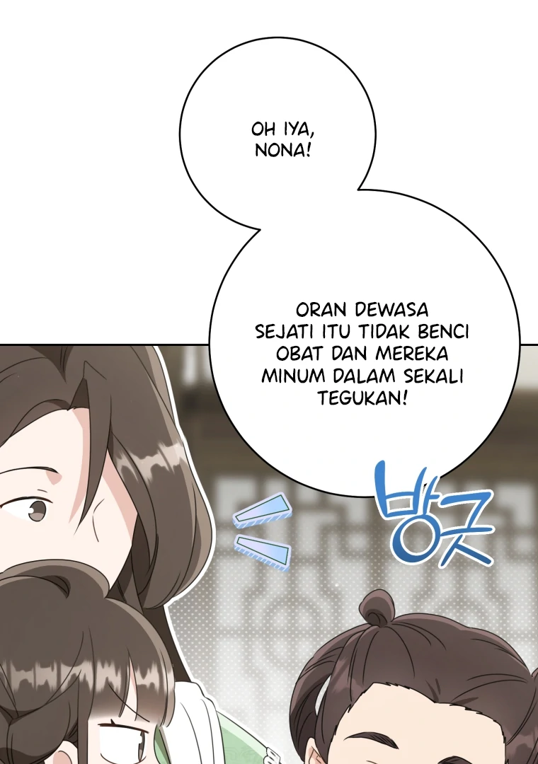 I Became the Despised Granddaughter of the Murim Family Chapter 88 - halaman 99