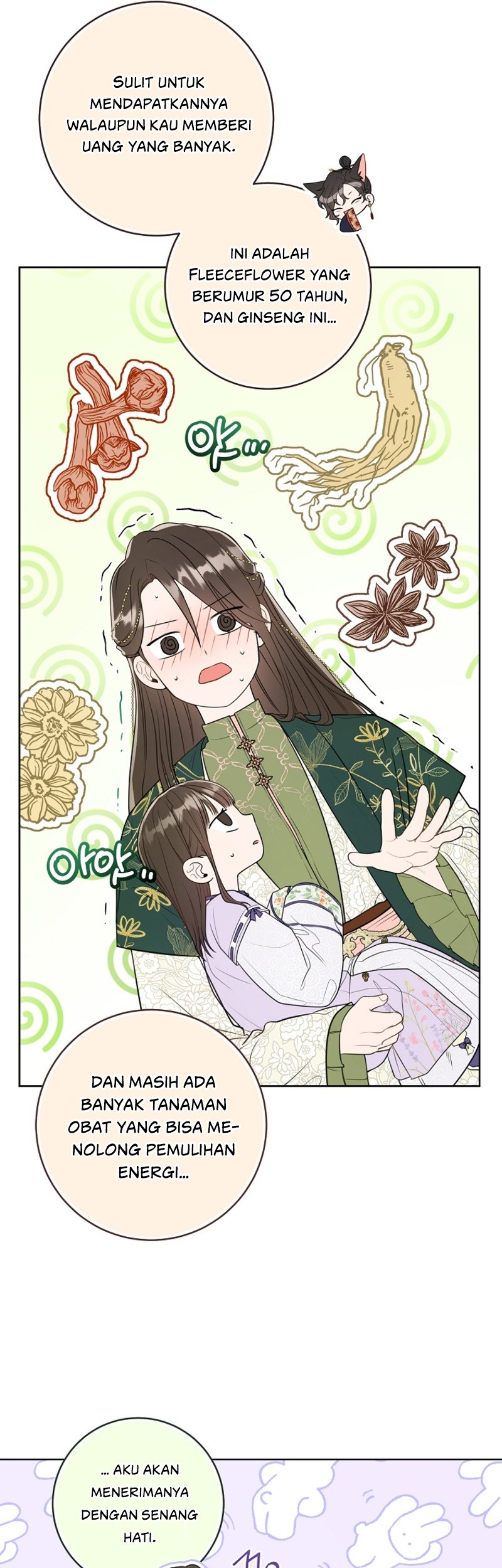 I Became the Despised Granddaughter of the Murim Family Chapter 9 - halaman 12