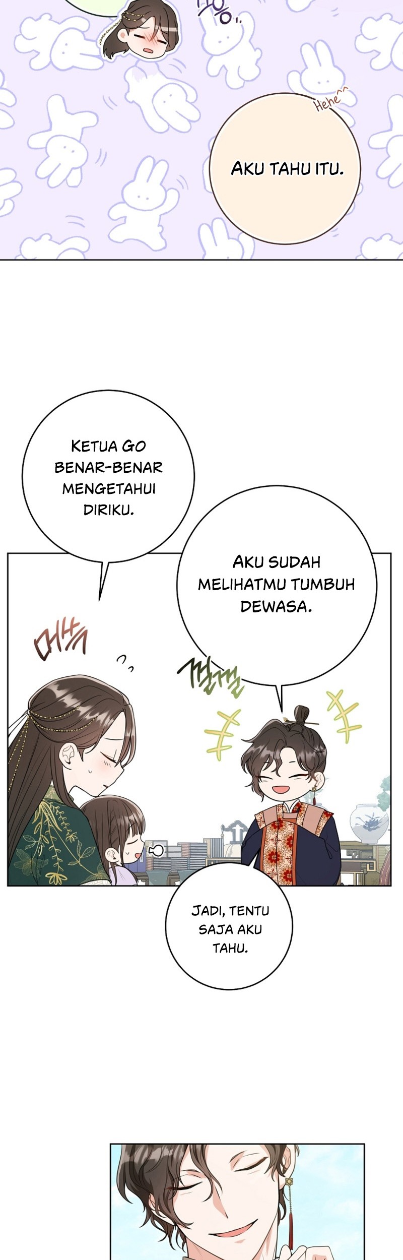 I Became the Despised Granddaughter of the Murim Family Chapter 9 - halaman 13