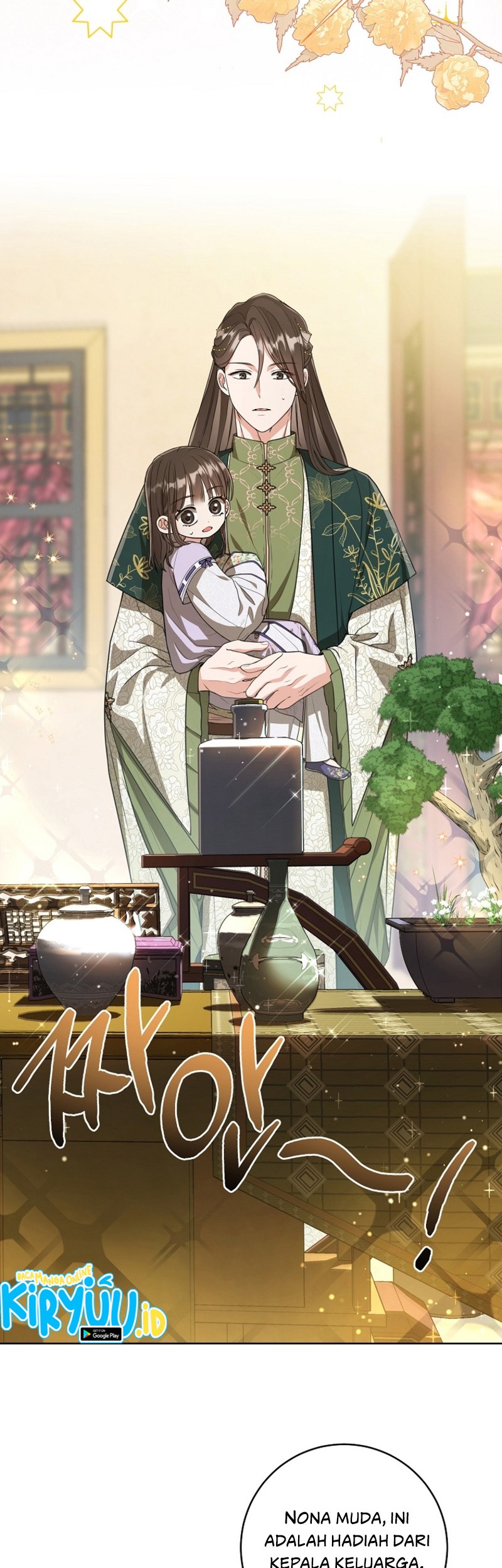 I Became the Despised Granddaughter of the Murim Family Chapter 9 - halaman 3