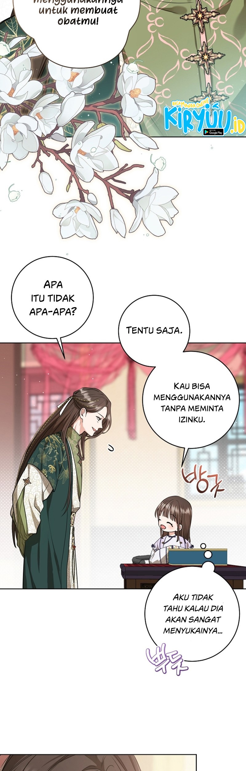 I Became the Despised Granddaughter of the Murim Family Chapter 9 - halaman 37