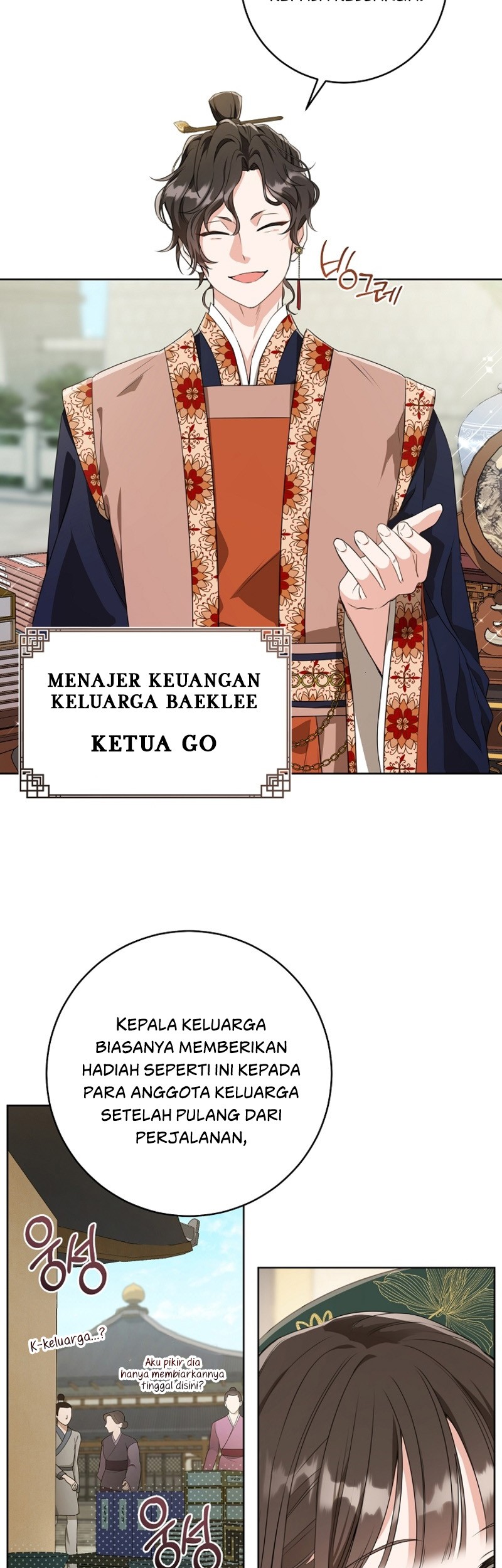 I Became the Despised Granddaughter of the Murim Family Chapter 9 - halaman 4