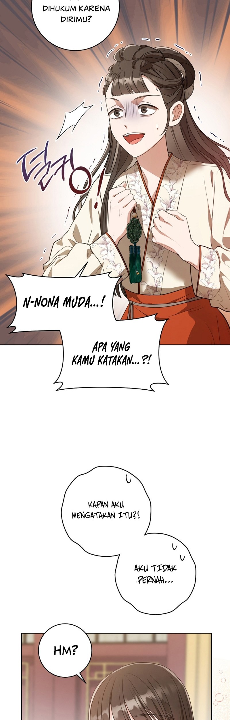 I Became the Despised Granddaughter of the Murim Family Chapter 9 - halaman 44