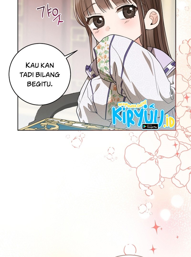 I Became the Despised Granddaughter of the Murim Family Chapter 9 - halaman 45