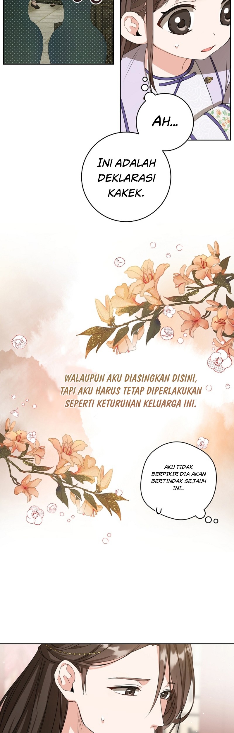 I Became the Despised Granddaughter of the Murim Family Chapter 9 - halaman 5