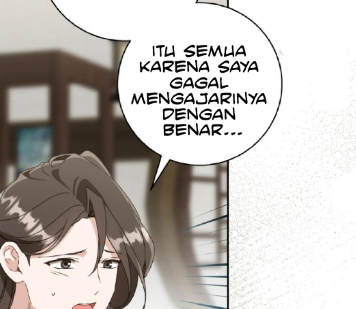 I Became the Despised Granddaughter of the Murim Family Chapter 90 - halaman 1
