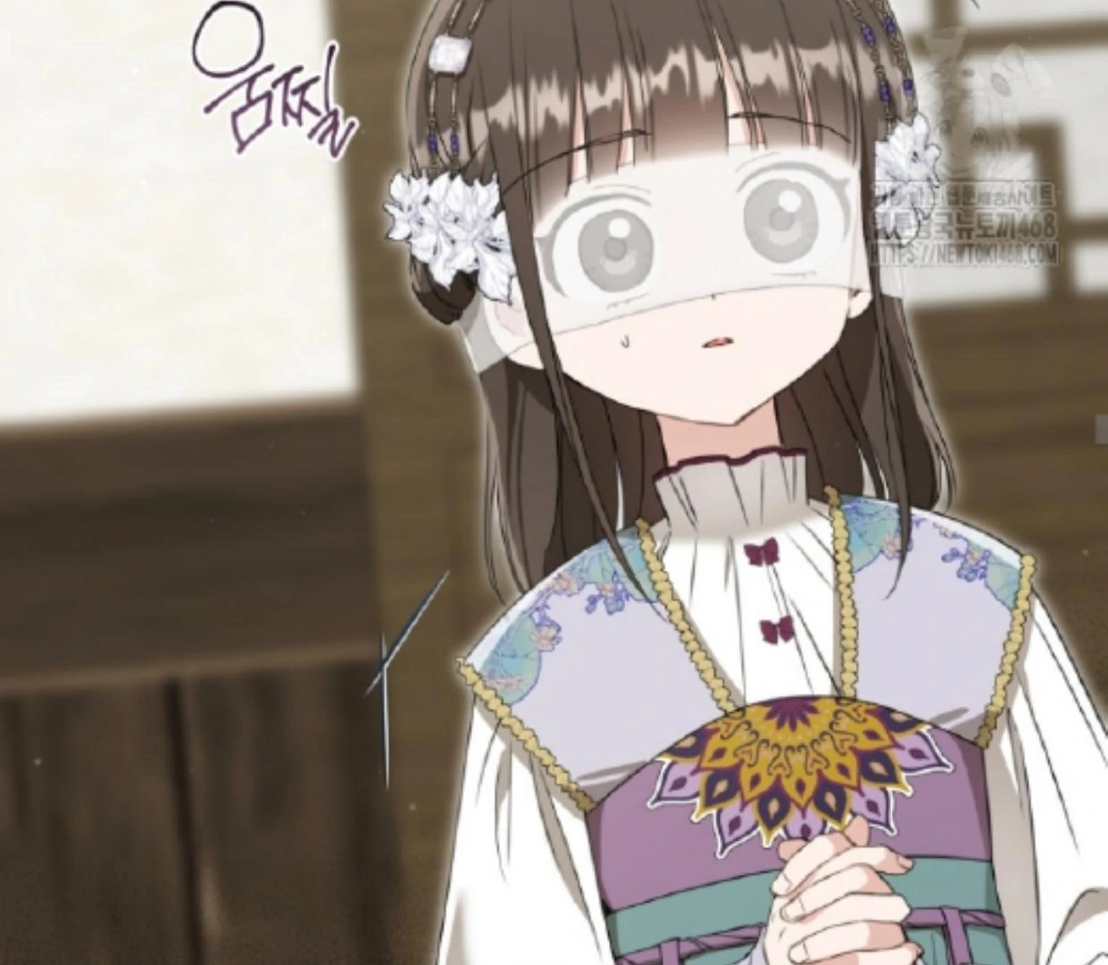 I Became the Despised Granddaughter of the Murim Family Chapter 90 - halaman 14
