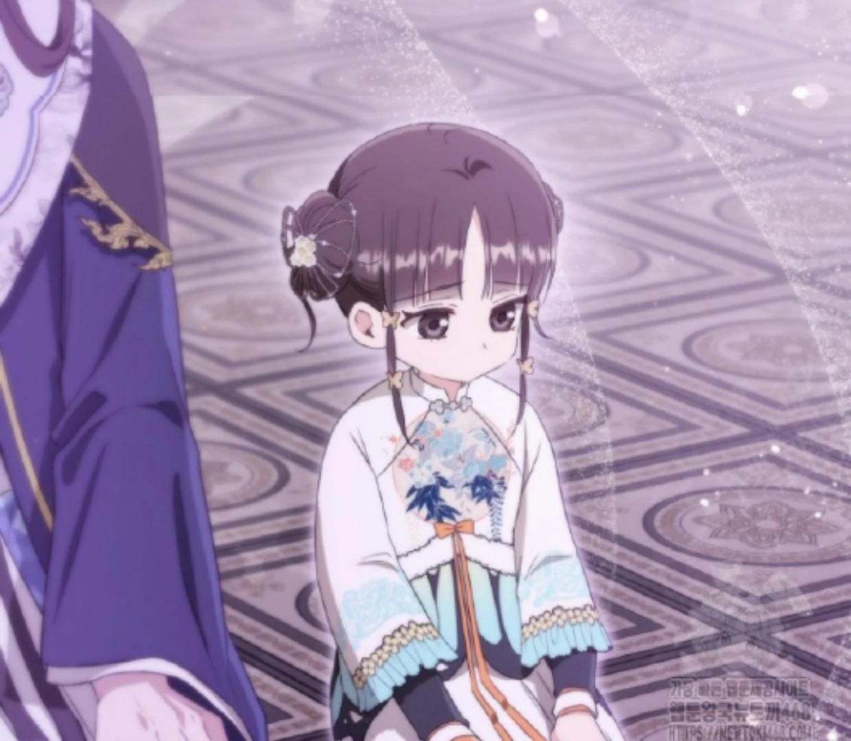 I Became the Despised Granddaughter of the Murim Family Chapter 90 - halaman 24