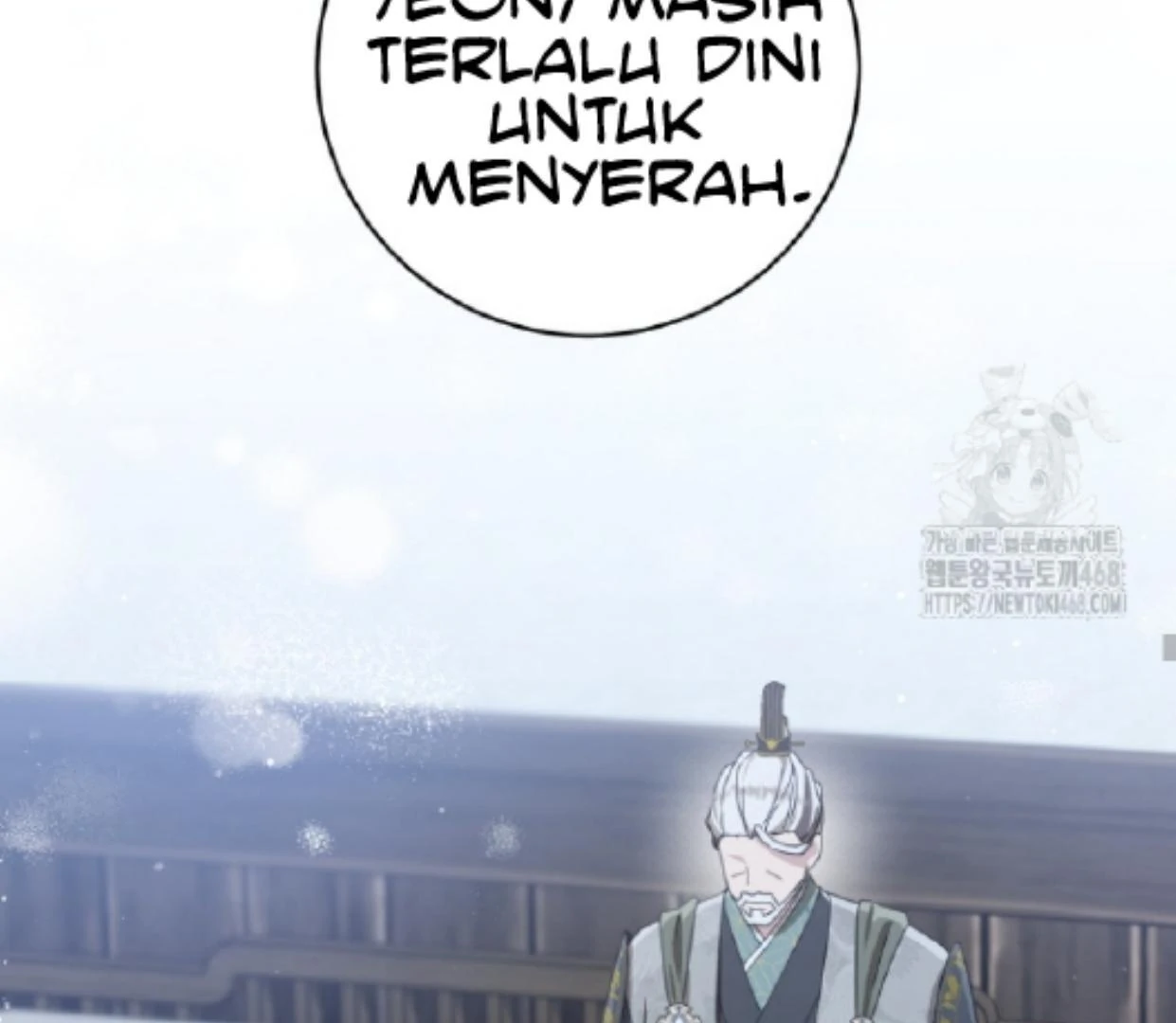I Became the Despised Granddaughter of the Murim Family Chapter 90 - halaman 45