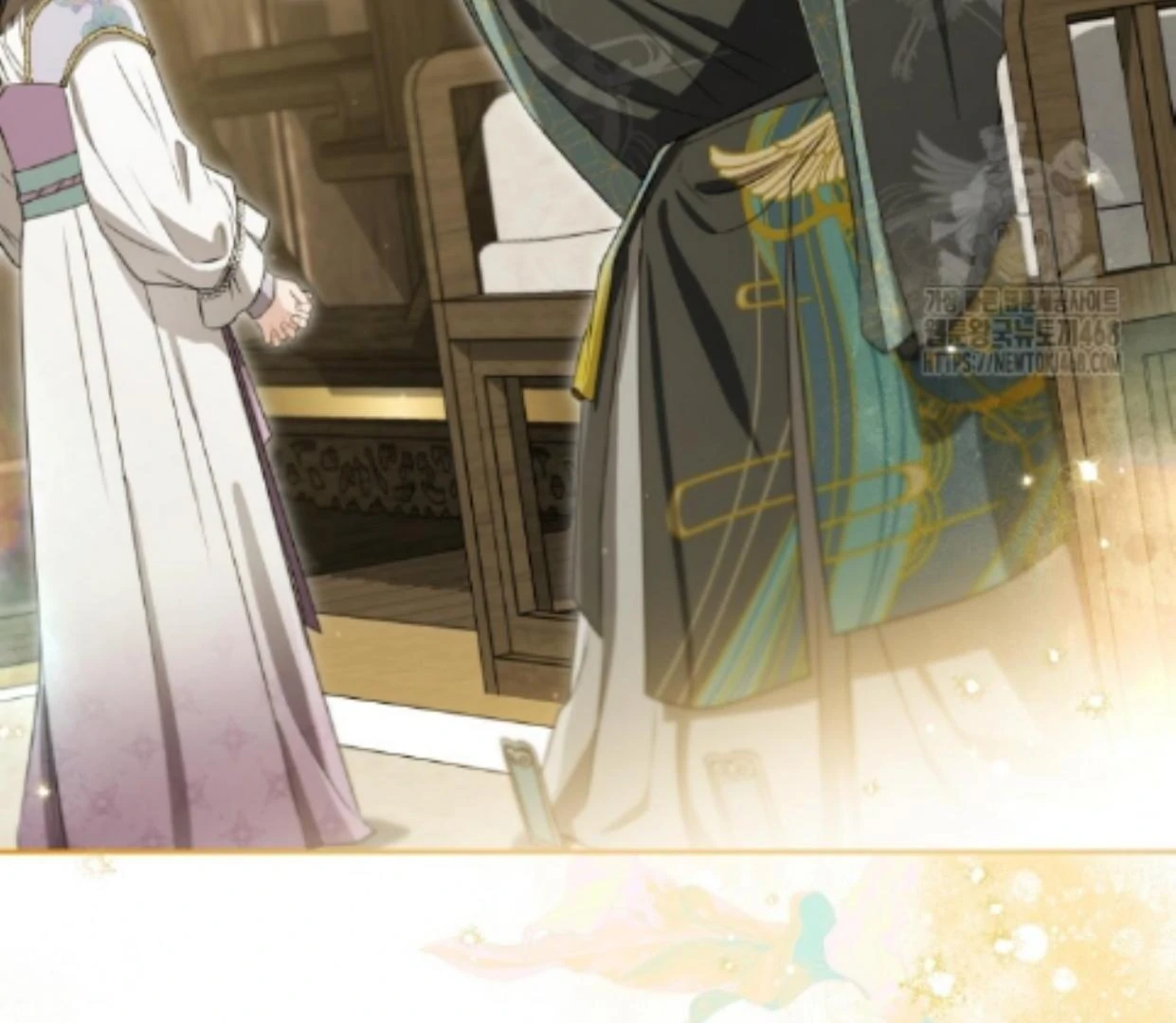 I Became the Despised Granddaughter of the Murim Family Chapter 90 - halaman 62