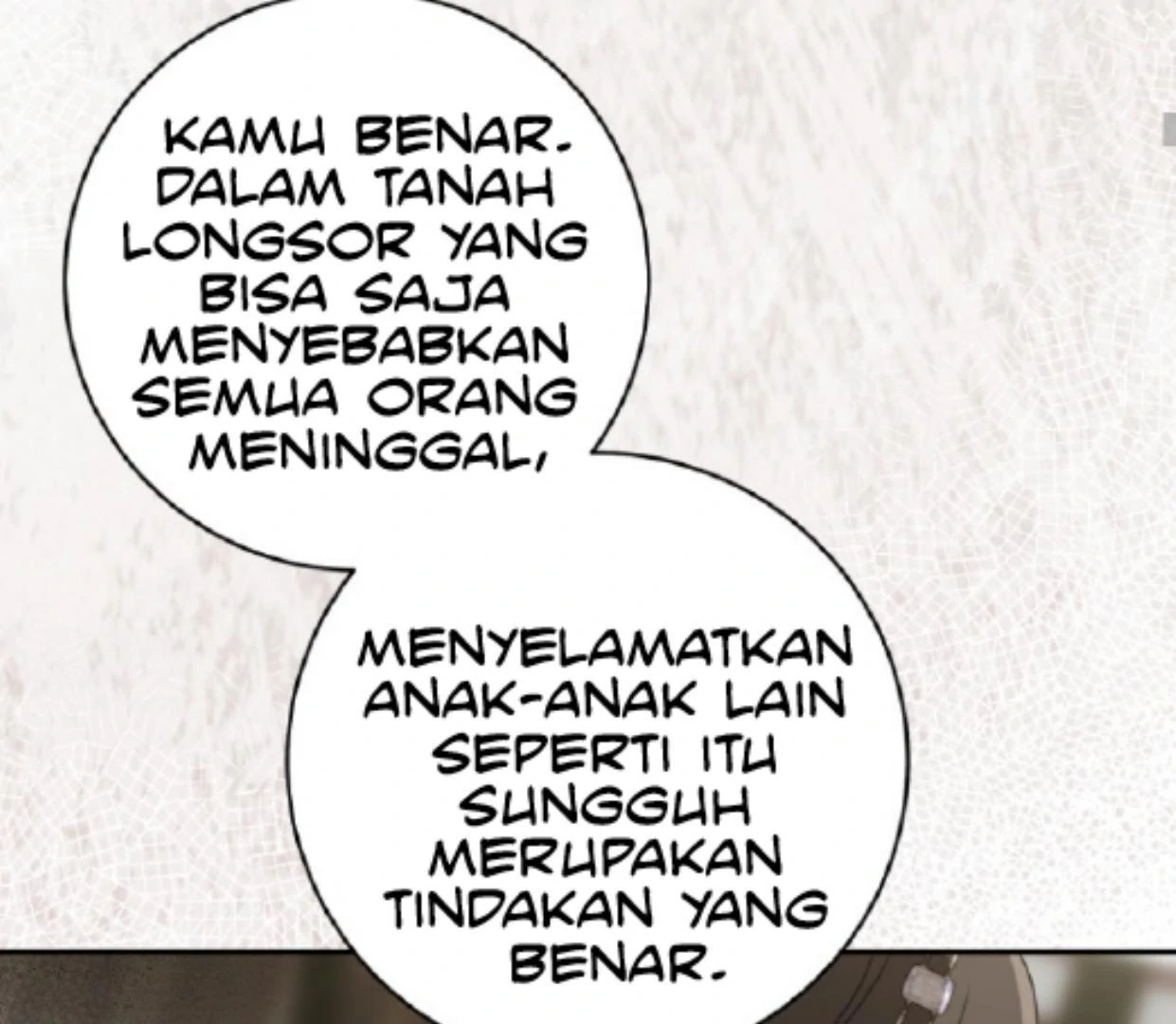 I Became the Despised Granddaughter of the Murim Family Chapter 90 - halaman 8