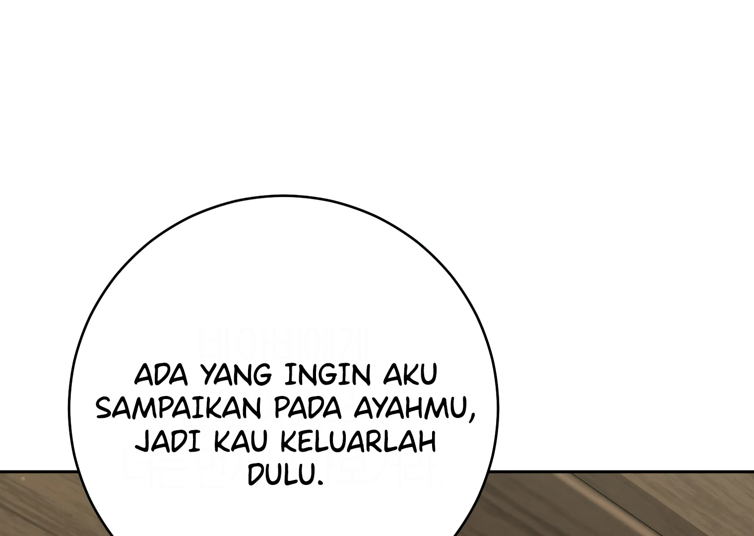 I Became the Despised Granddaughter of the Murim Family Chapter 91 - halaman 1
