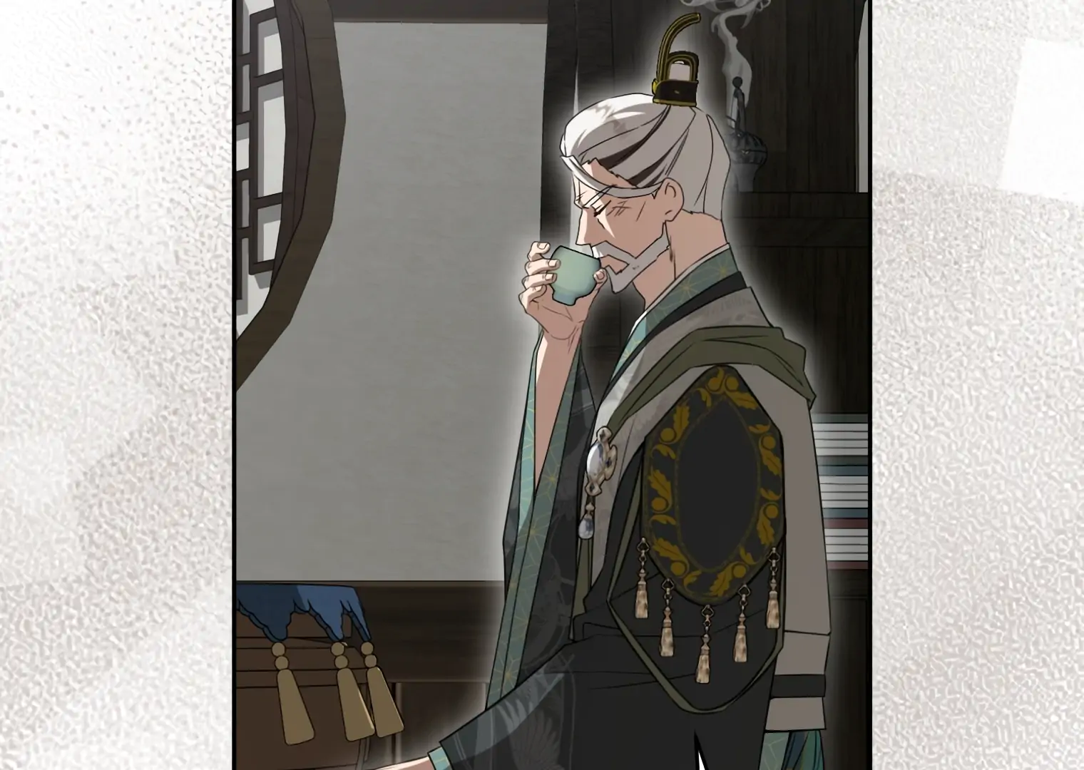 I Became the Despised Granddaughter of the Murim Family Chapter 91 - halaman 102