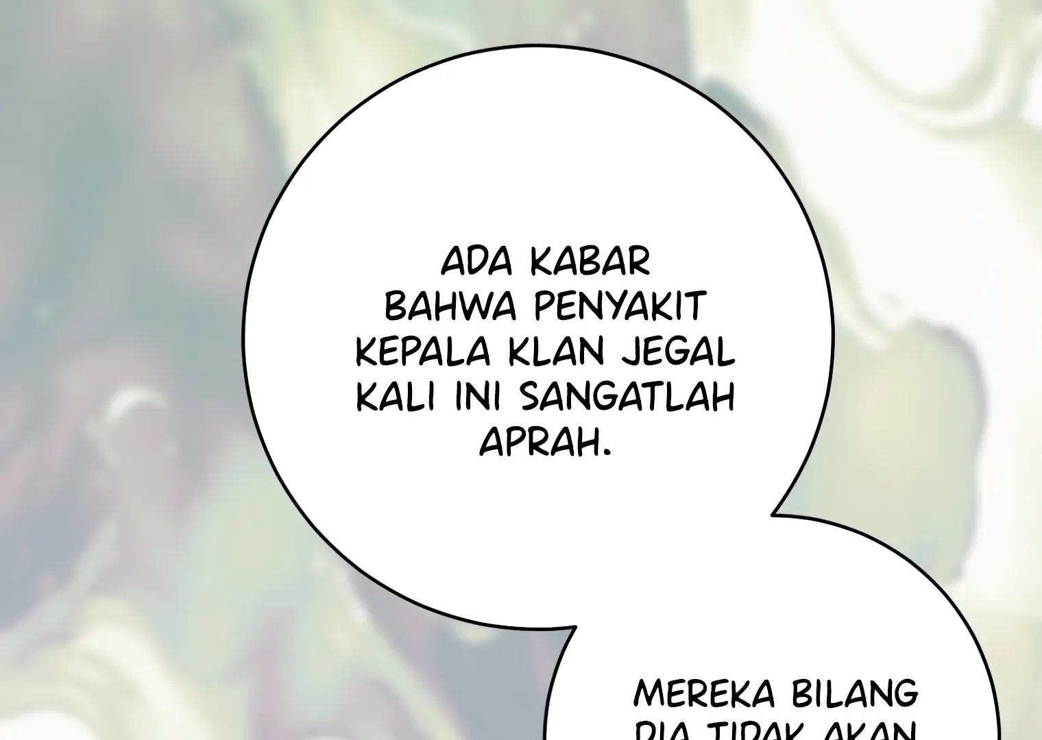 I Became the Despised Granddaughter of the Murim Family Chapter 91 - halaman 116