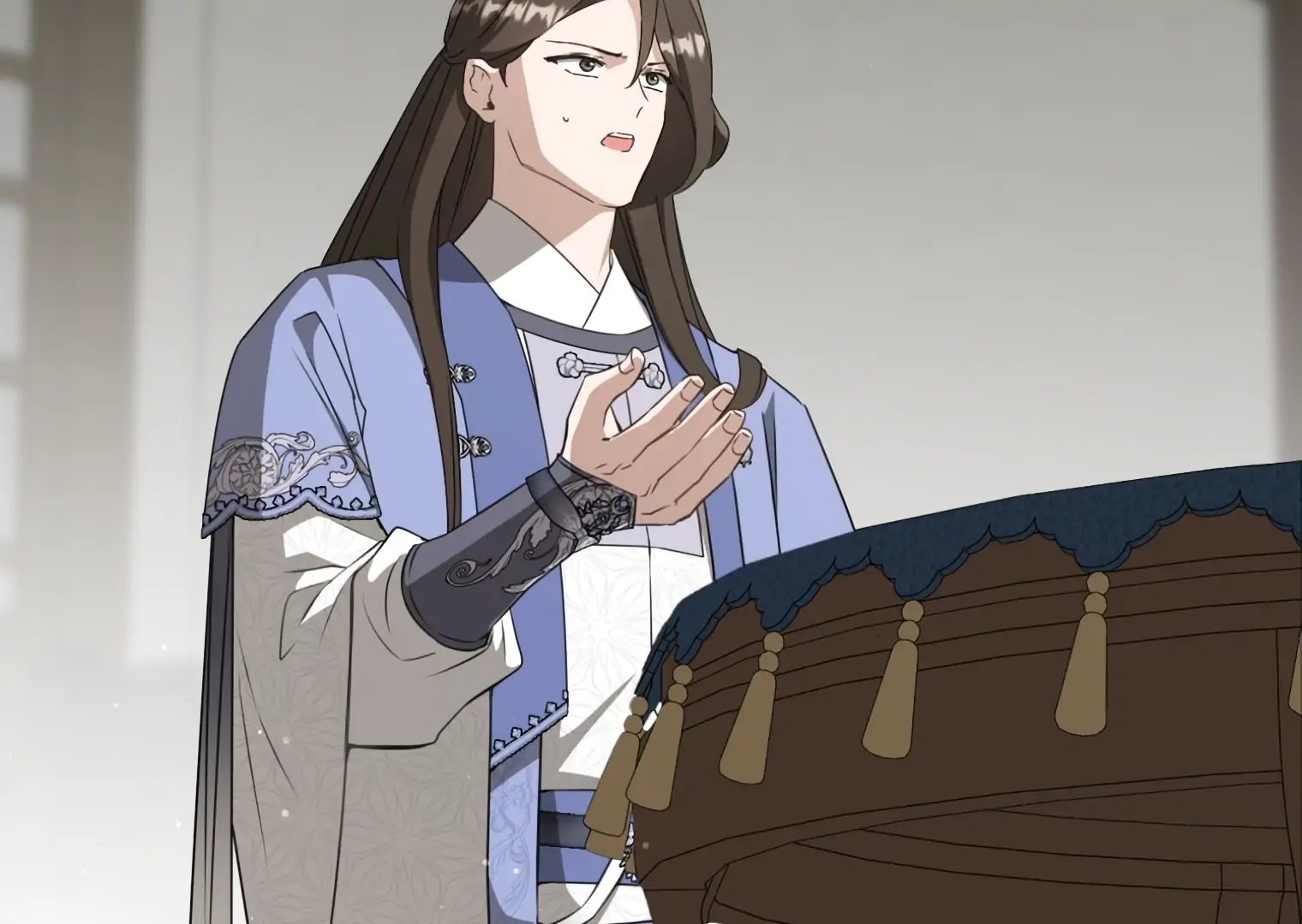 I Became the Despised Granddaughter of the Murim Family Chapter 91 - halaman 169