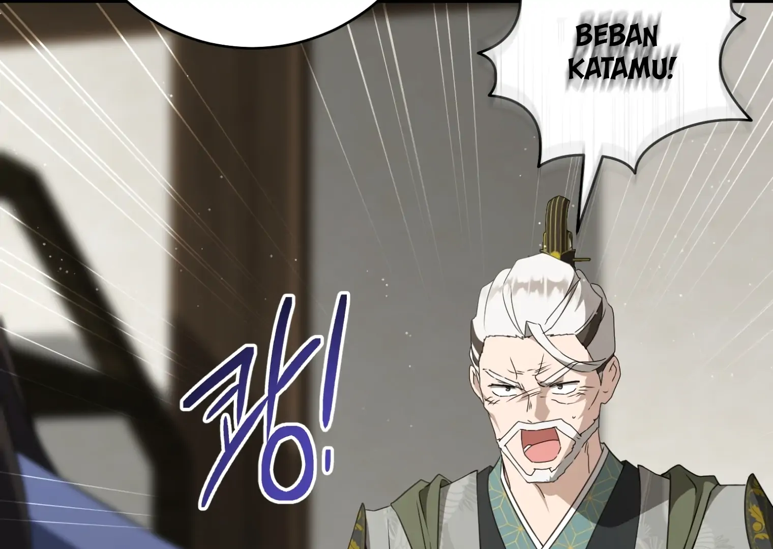 I Became the Despised Granddaughter of the Murim Family Chapter 91 - halaman 201
