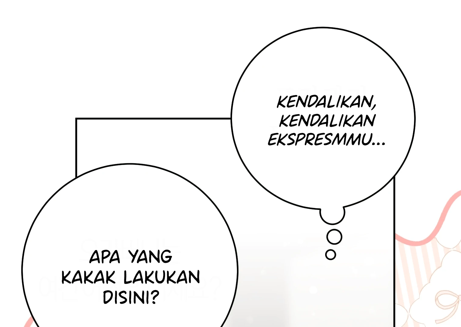 I Became the Despised Granddaughter of the Murim Family Chapter 91 - halaman 36