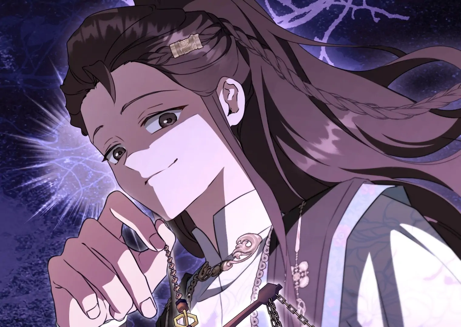 I Became the Despised Granddaughter of the Murim Family Chapter 91 - halaman 52
