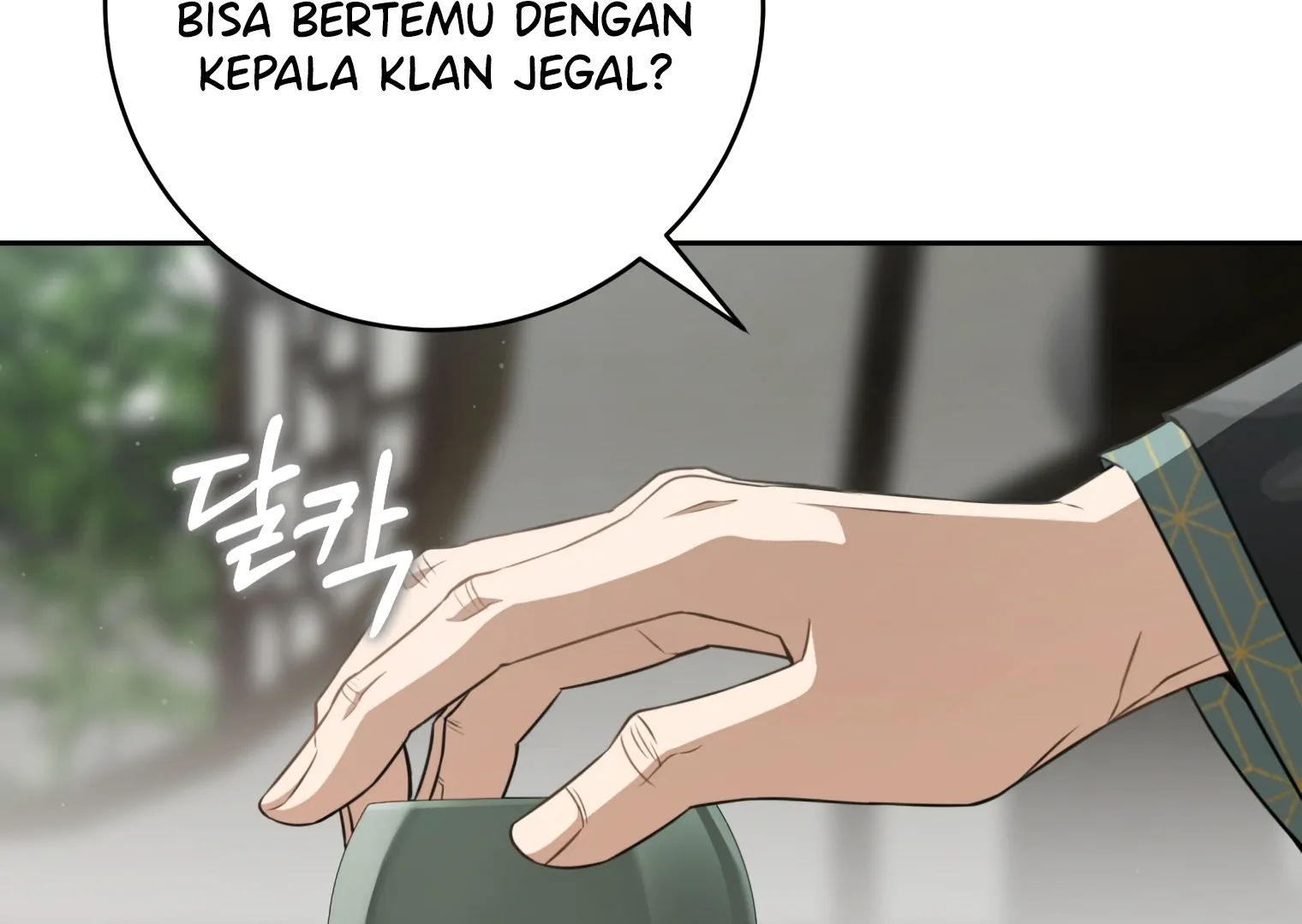 I Became the Despised Granddaughter of the Murim Family Chapter 91 - halaman 74