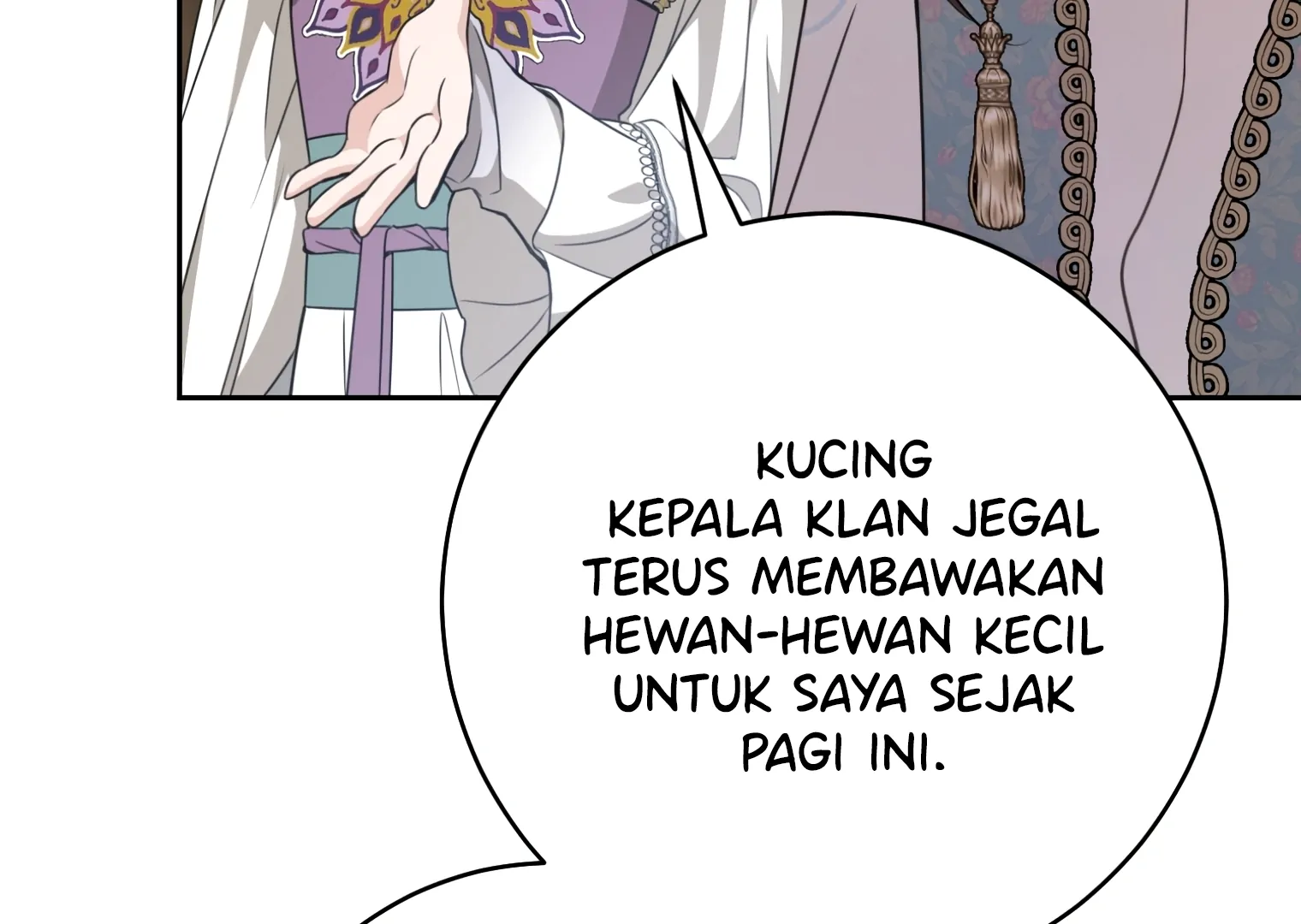 I Became the Despised Granddaughter of the Murim Family Chapter 92 - halaman 138