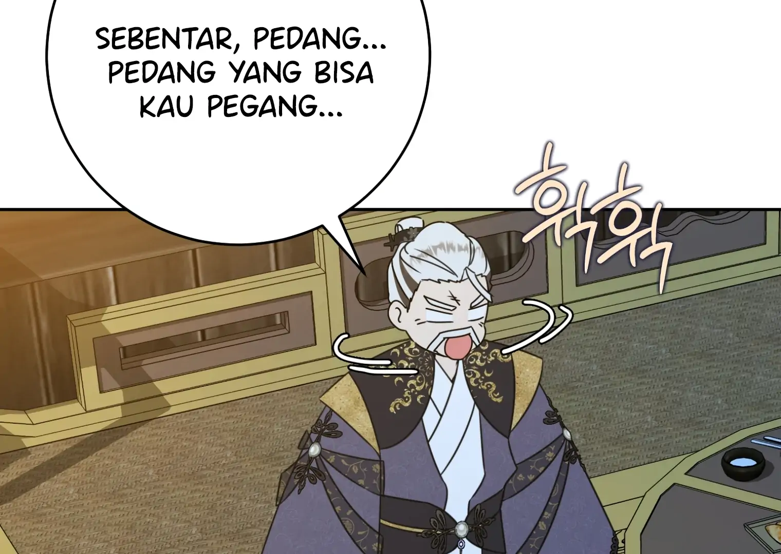 I Became the Despised Granddaughter of the Murim Family Chapter 93 - halaman 25