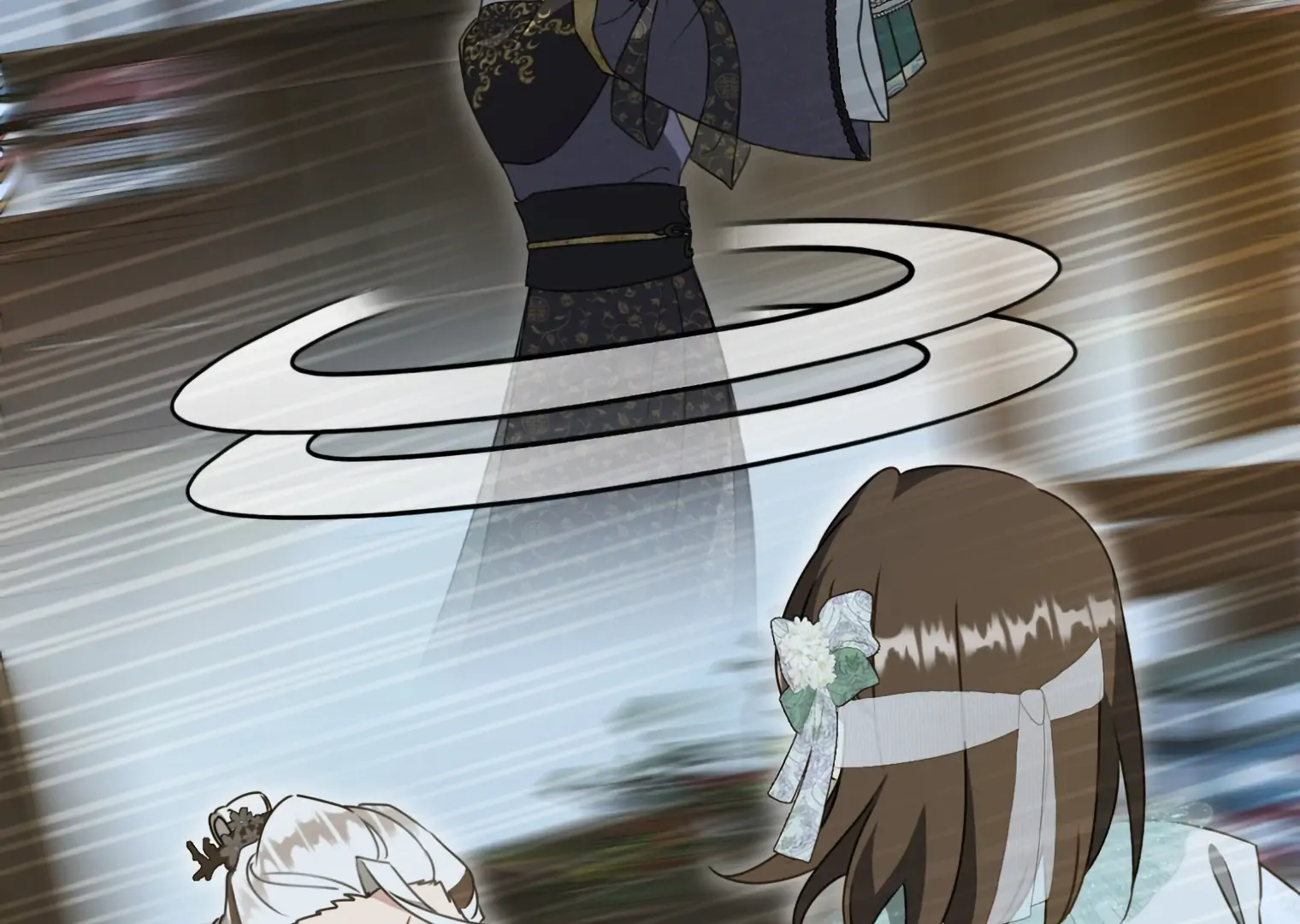 I Became the Despised Granddaughter of the Murim Family Chapter 93 - halaman 7