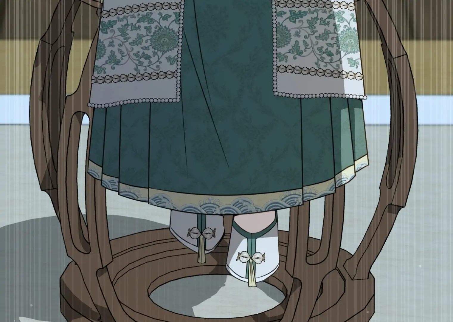I Became the Despised Granddaughter of the Murim Family Chapter 93 - halaman 94