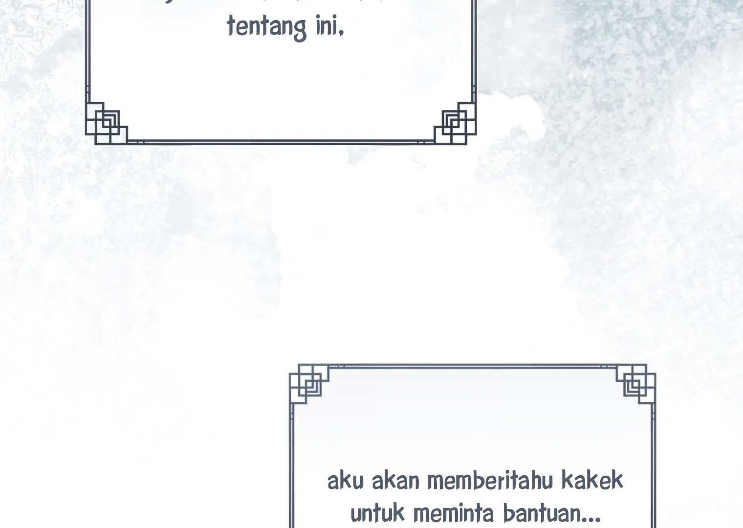 I Became the Despised Granddaughter of the Murim Family Chapter 93 - halaman 99