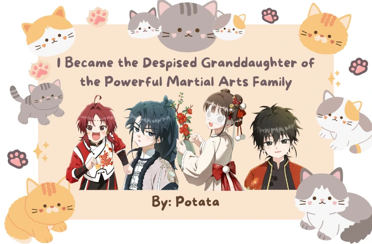 I Became the Despised Granddaughter of the Murim Family Chapter 95 - halaman 1