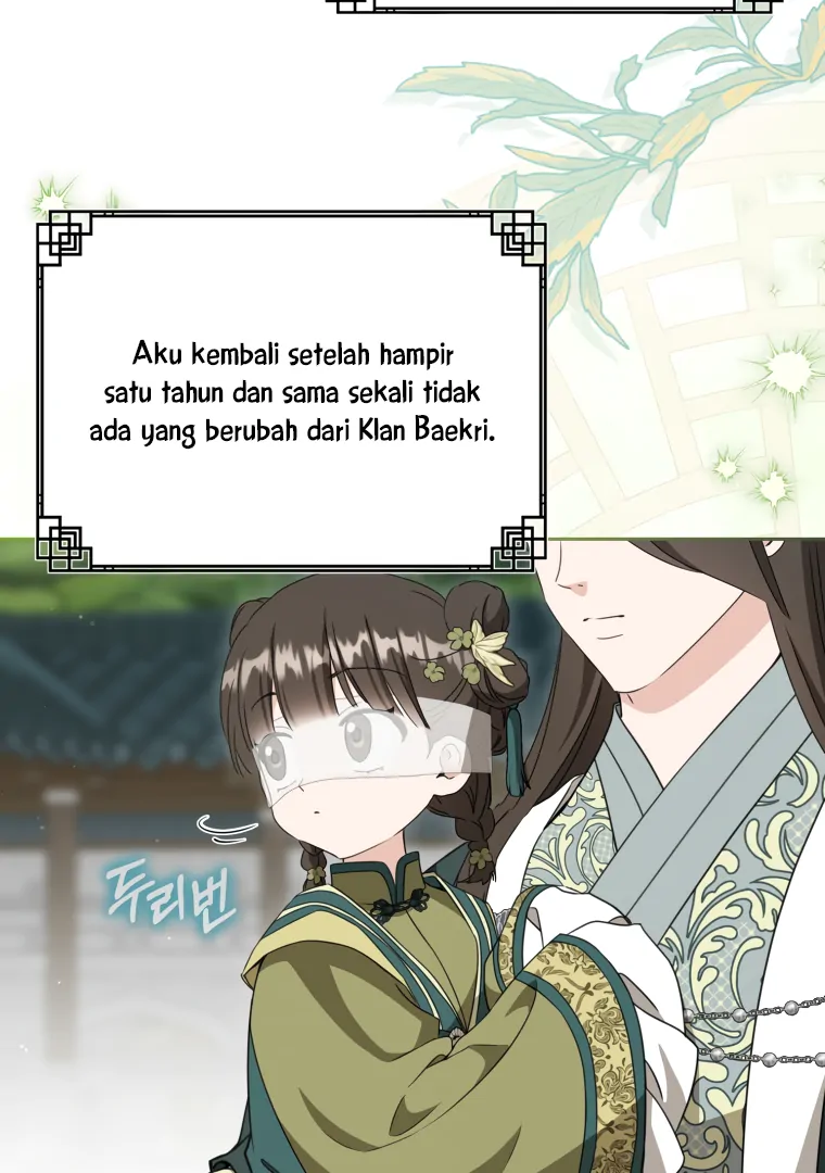 I Became the Despised Granddaughter of the Murim Family Chapter 95 - halaman 111