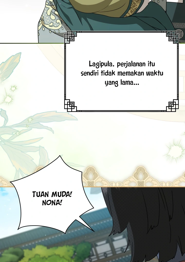 I Became the Despised Granddaughter of the Murim Family Chapter 95 - halaman 112