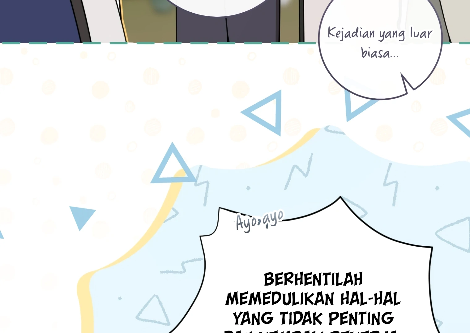 I Became the Despised Granddaughter of the Murim Family Chapter 96 - halaman 180