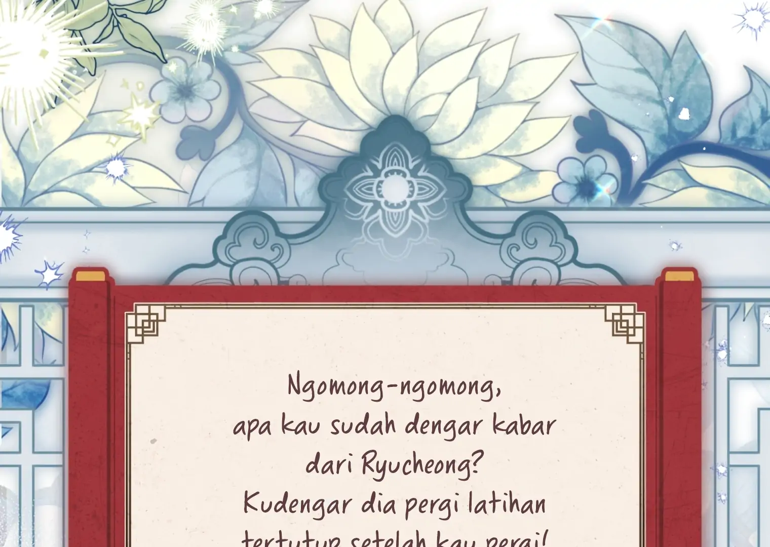I Became the Despised Granddaughter of the Murim Family Chapter 96 - halaman 54