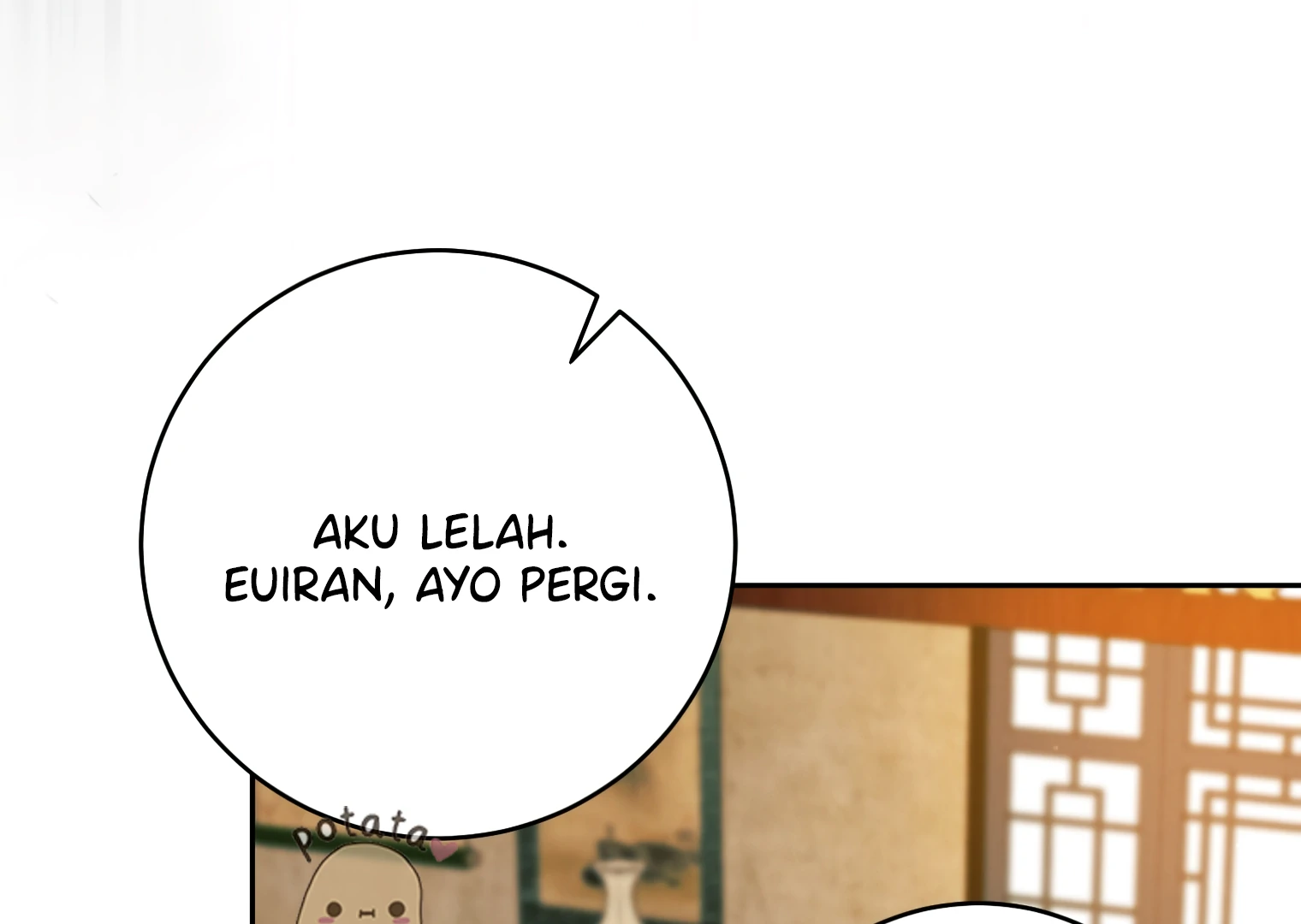 I Became the Despised Granddaughter of the Murim Family Chapter 97 - halaman 105