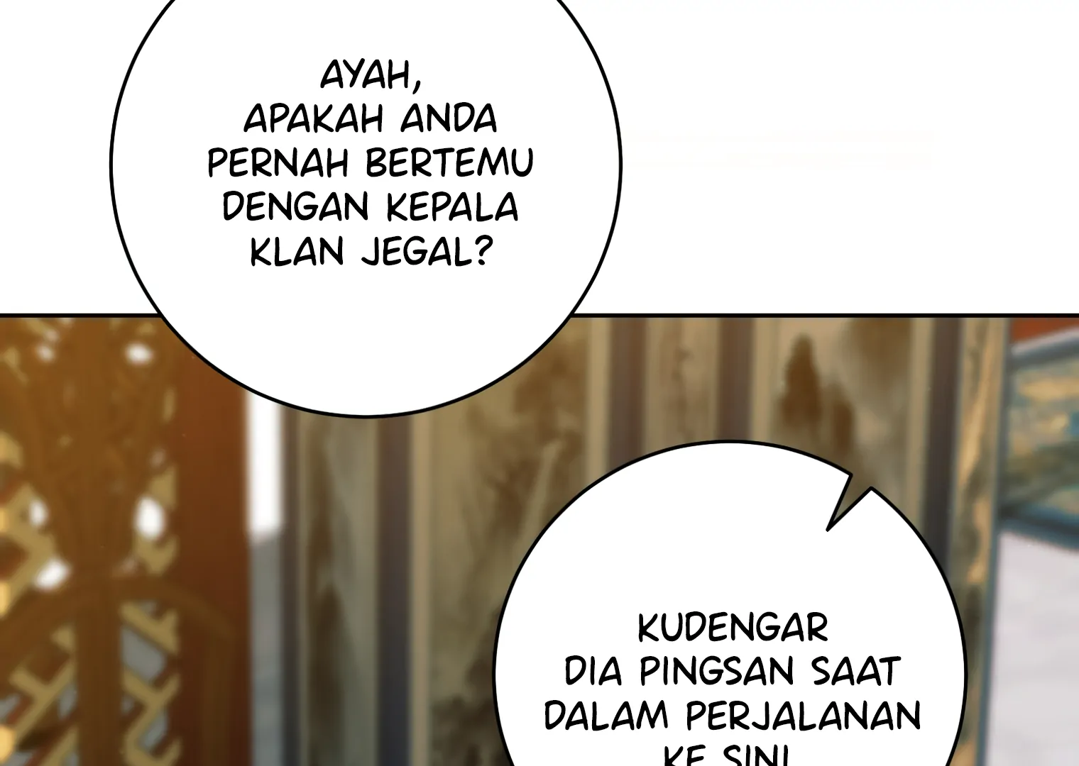 I Became the Despised Granddaughter of the Murim Family Chapter 97 - halaman 125