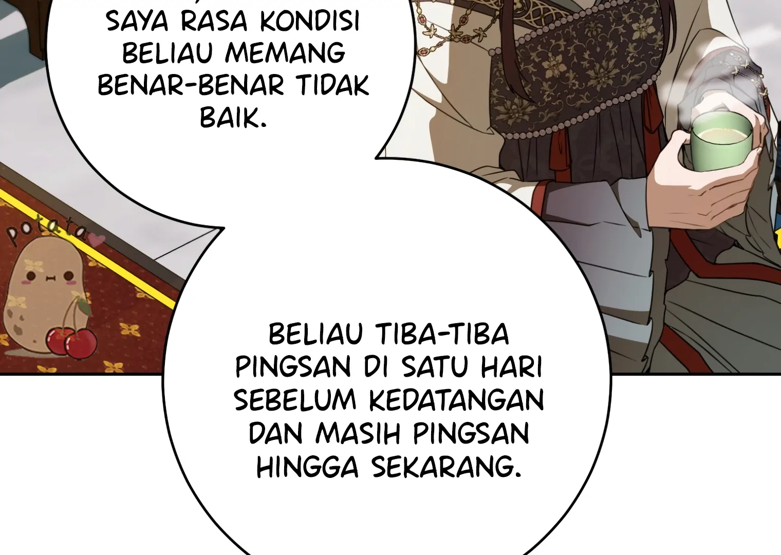 I Became the Despised Granddaughter of the Murim Family Chapter 97 - halaman 127