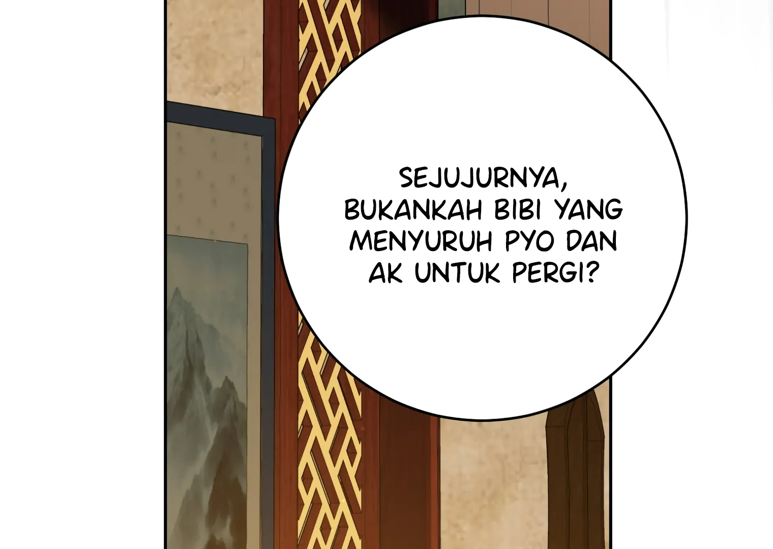 I Became the Despised Granddaughter of the Murim Family Chapter 97 - halaman 186