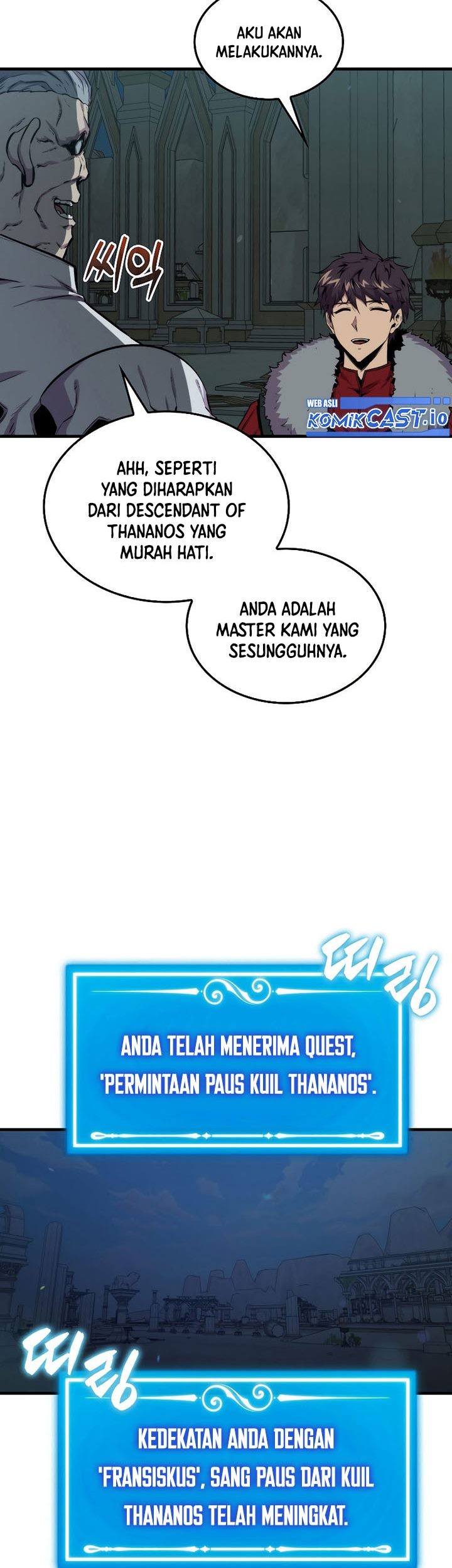 I Became the Emperor's Daughter One Day Chapter 11 - halaman 18
