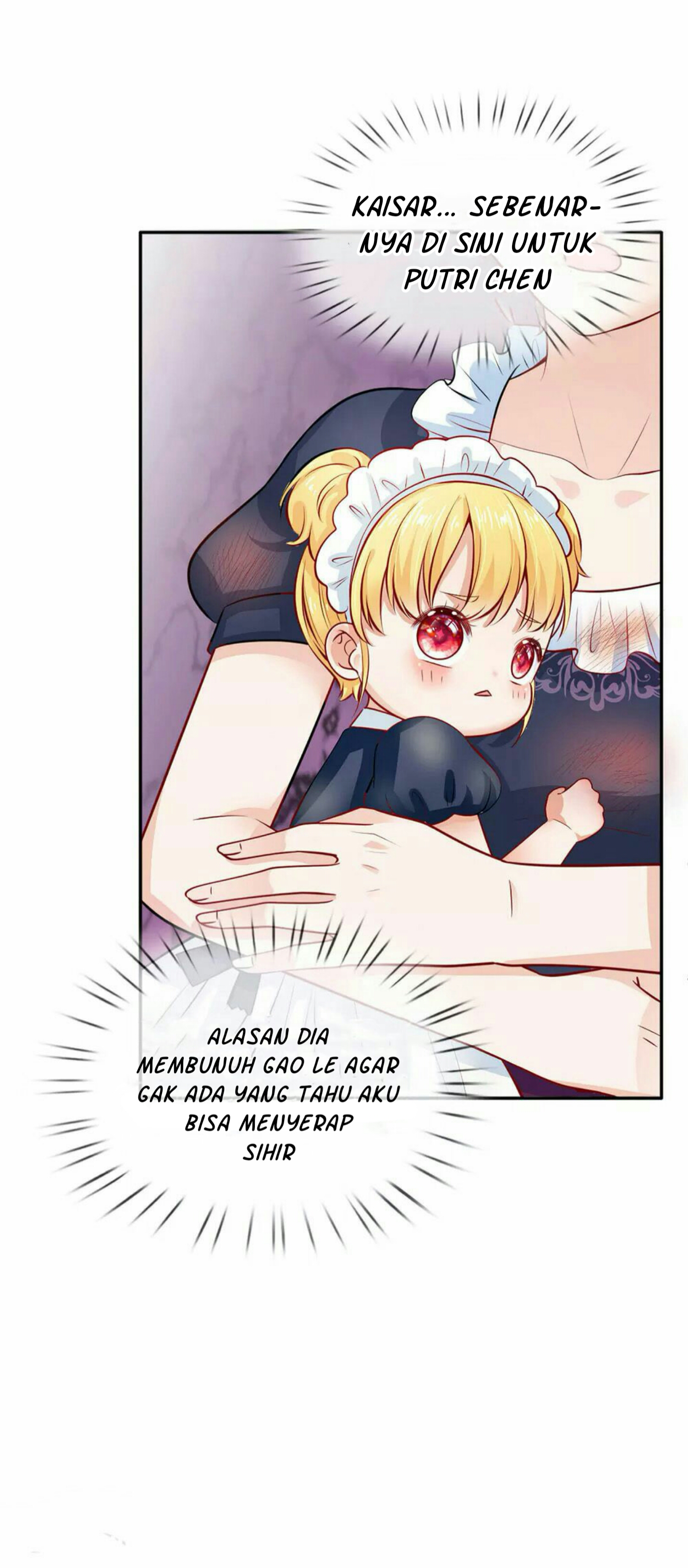 I Became the Emperor's Daughter One Day Chapter 12 - halaman 15