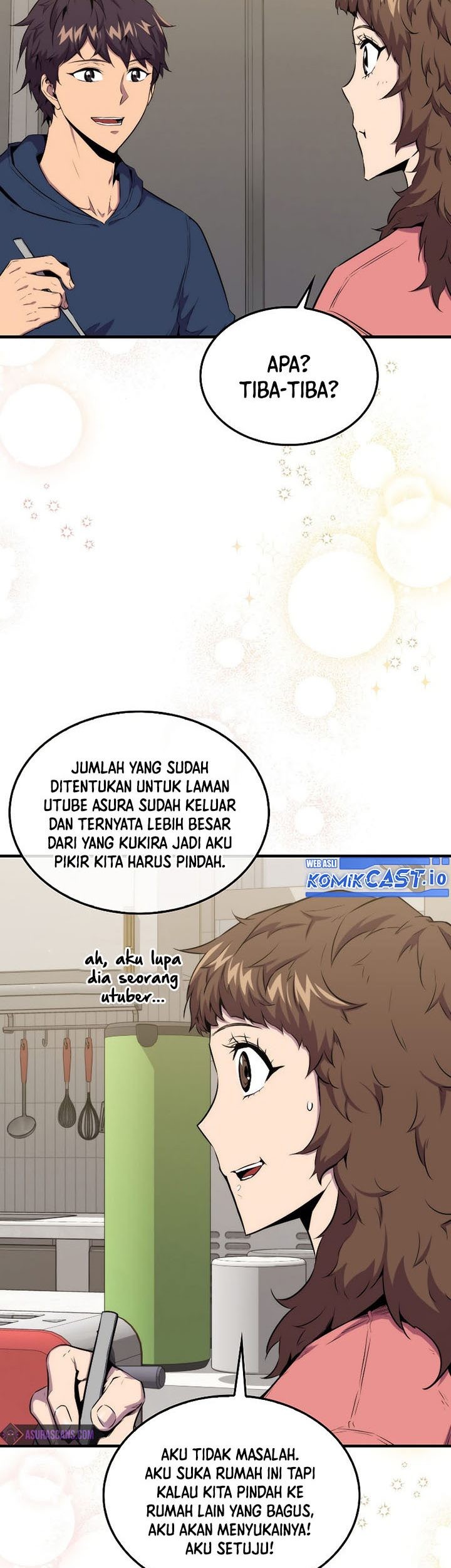 I Became the Emperor's Daughter One Day Chapter 12 - halaman 8