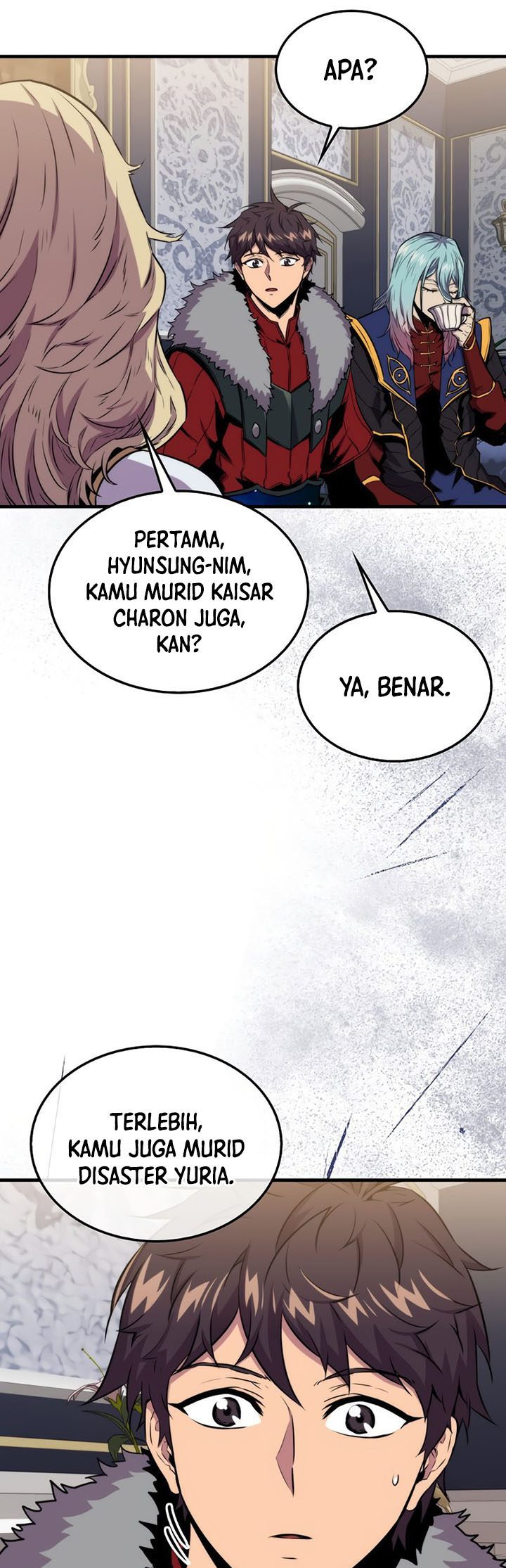 I Became the Emperor's Daughter One Day Chapter 13 - halaman 22