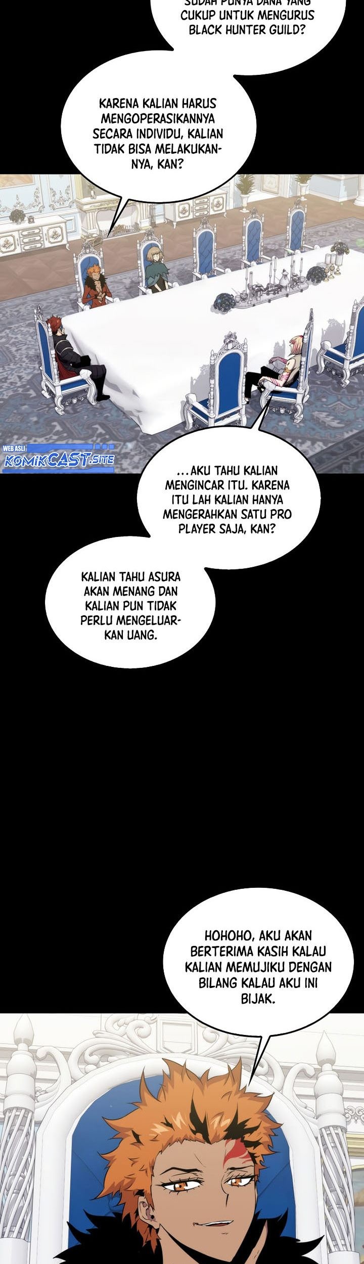 I Became the Emperor's Daughter One Day Chapter 13 - halaman 8