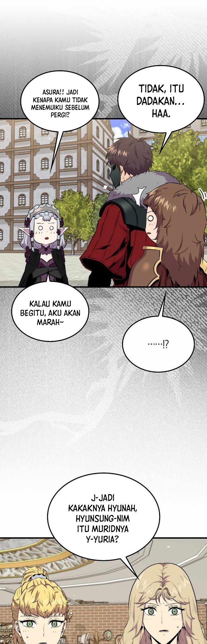 I Became the Emperor's Daughter One Day Chapter 14 - halaman 10