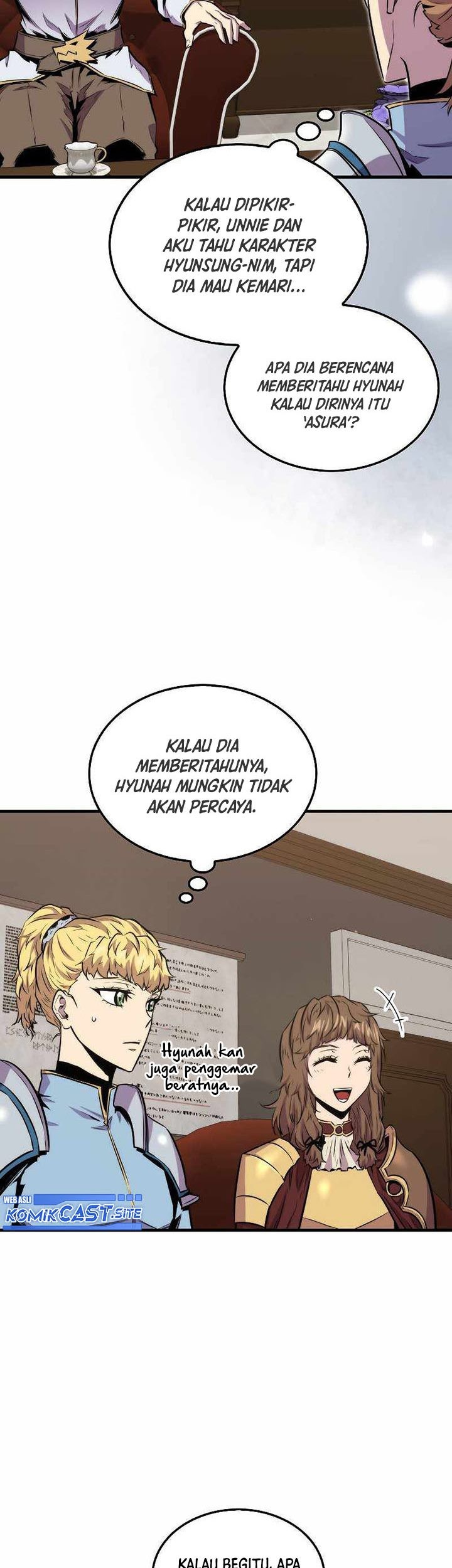 I Became the Emperor's Daughter One Day Chapter 15 - halaman 10