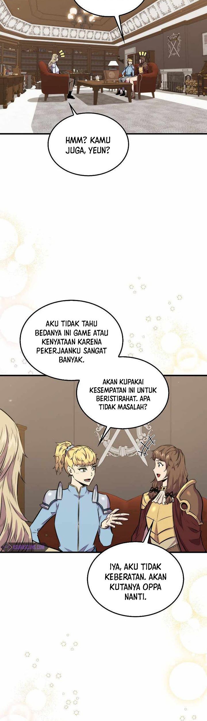 I Became the Emperor's Daughter One Day Chapter 15 - halaman 12